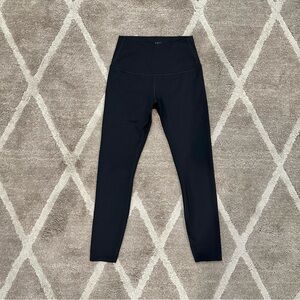 Tavi High Waisted Solid Black Tight Leggings Size Medium